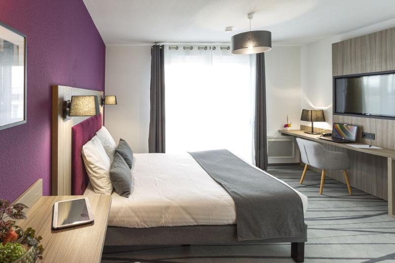 Néméa Appart-Hôtel Elypséo Estrasburgo Exterior foto